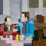 Adam Lister - "Diner" - Spoke Art