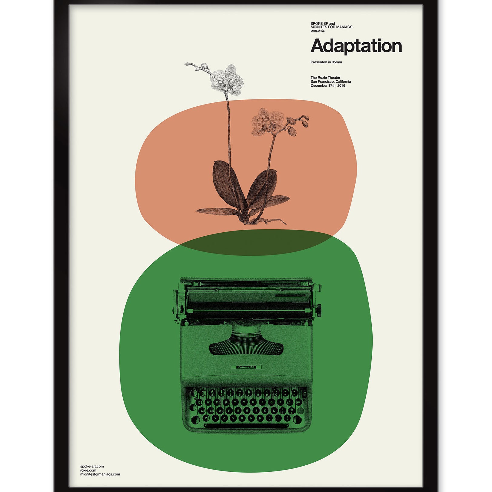 Concepcion Studios - "Adaptation" - Spoke Art