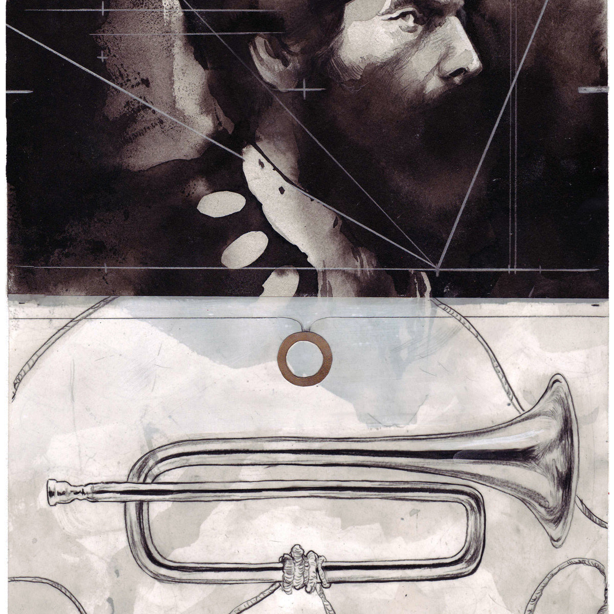 Nimit Malavia - "Ahab" - Spoke Art