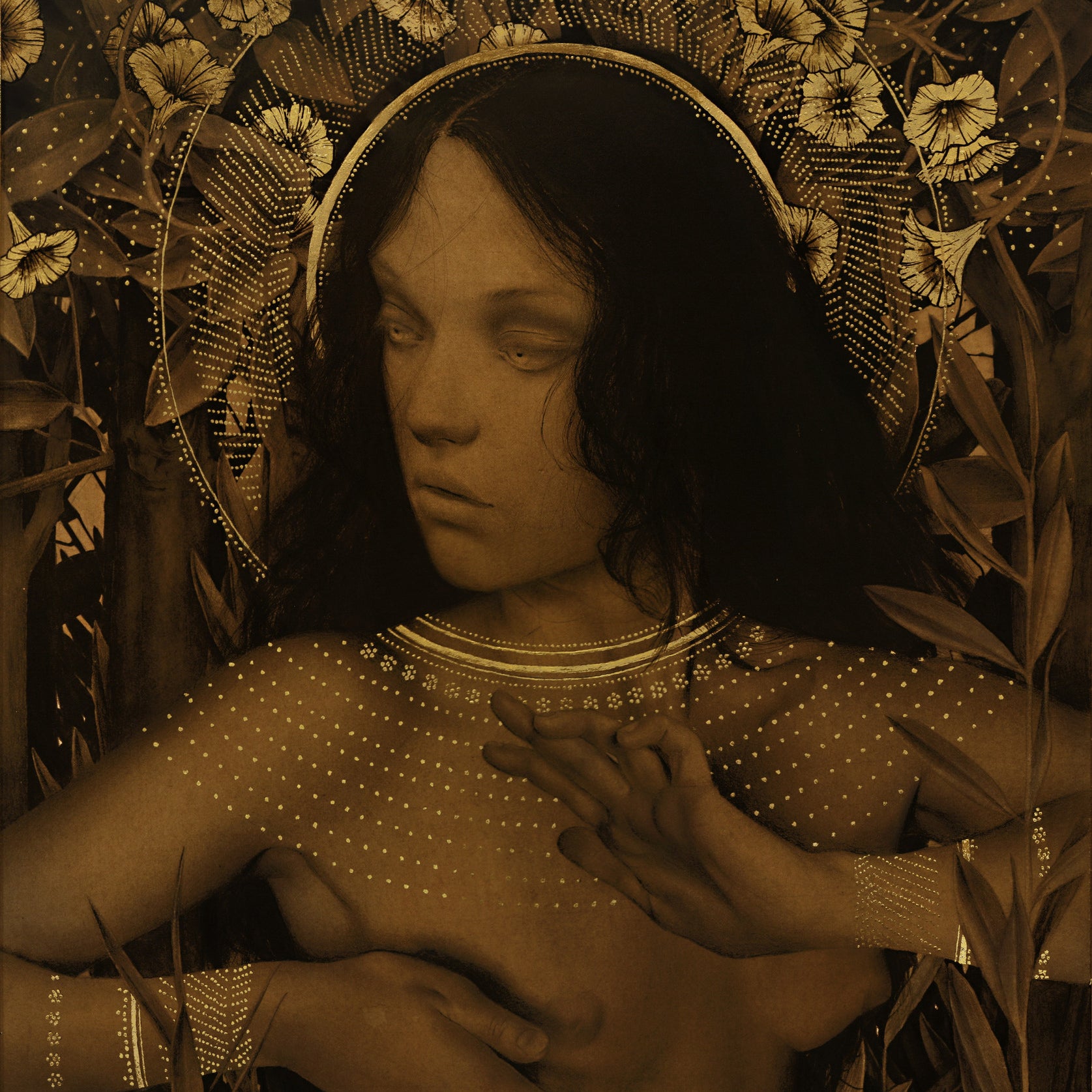 "Madonna" - Spoke Art
