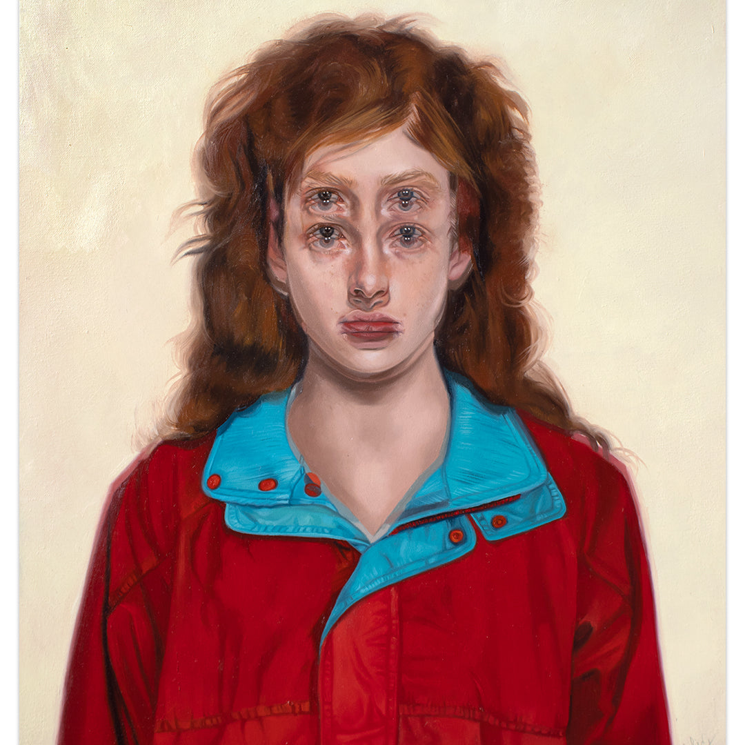Alex Garant - "Nothing More Than a State of Mind" print - Spoke Art