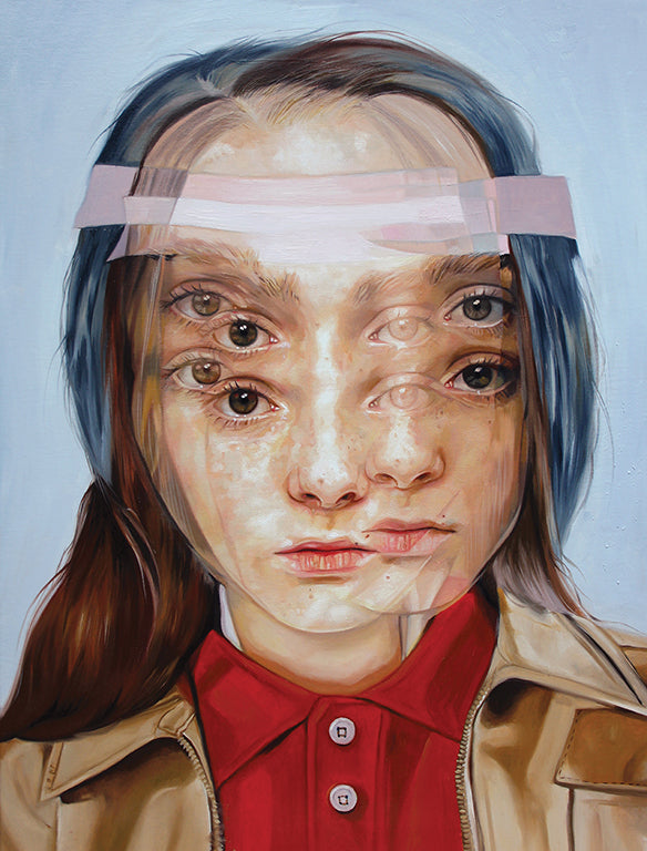 Alex Garant - "Revelations" - Spoke Art