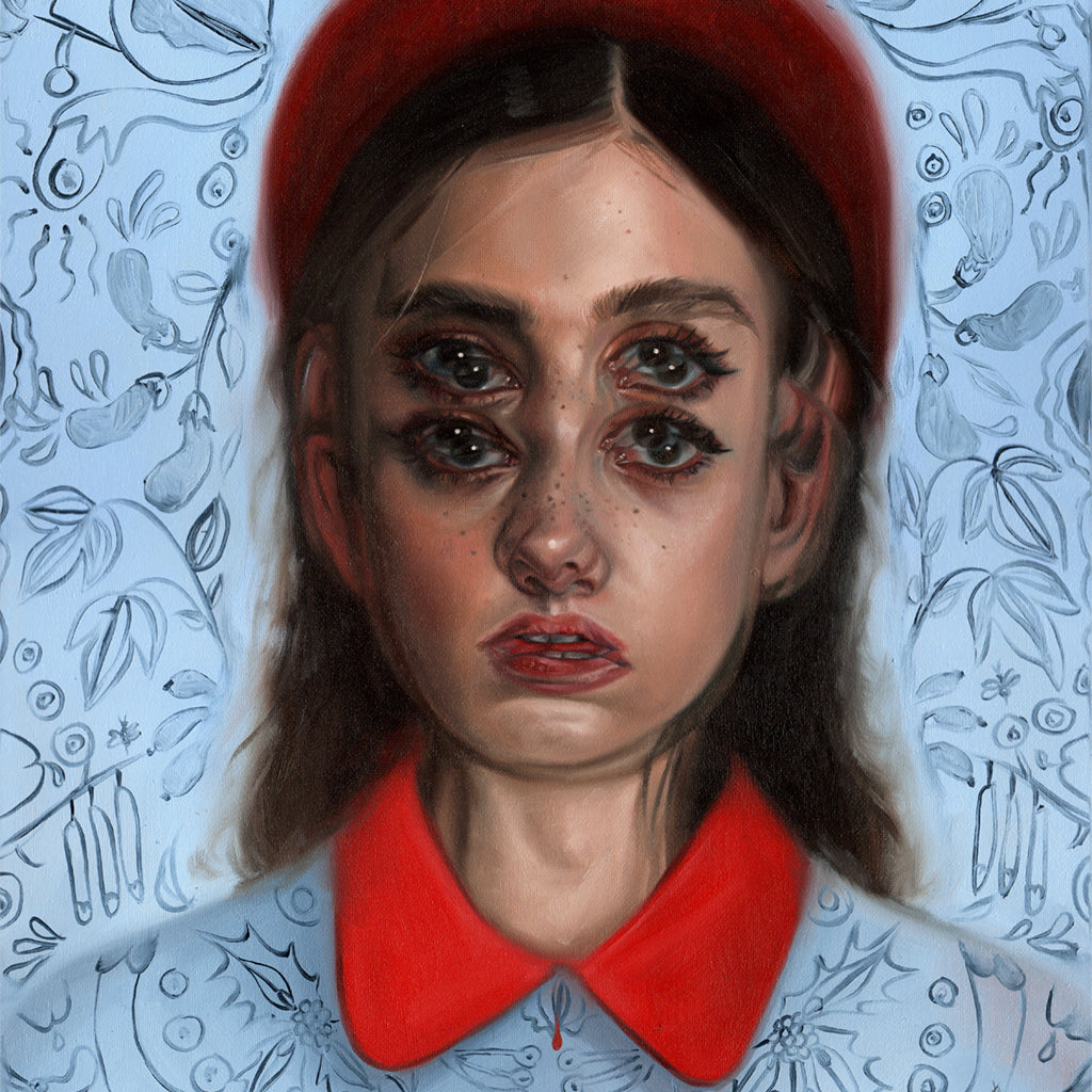 Alex Garant - "Let Me Tell You About the Flowers and the Bees" - Spoke Art