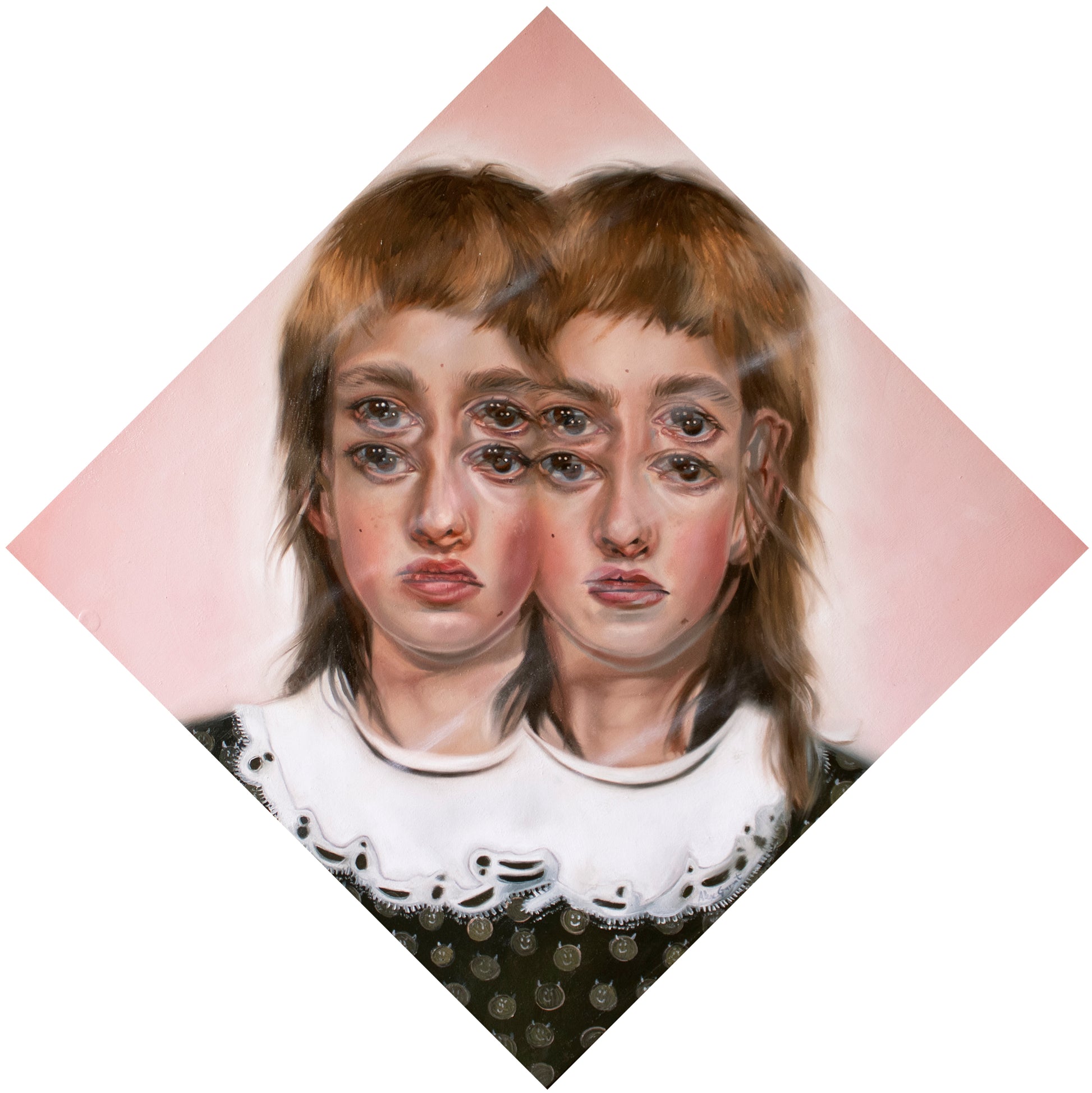 Alex Garant - "Hello, Yous" - Spoke Art