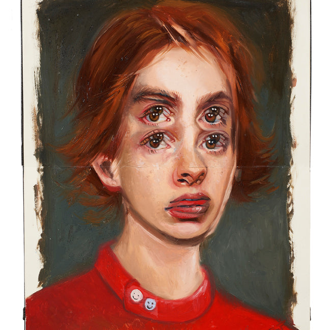 Alex Garant - "1999" - Spoke Art