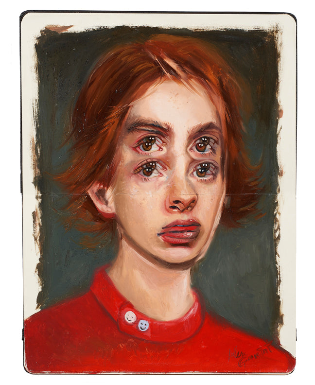 Alex Garant - "1999" - Spoke Art