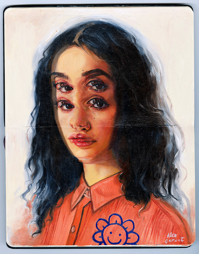 Alex Garant  - "Spring" - Spoke Art