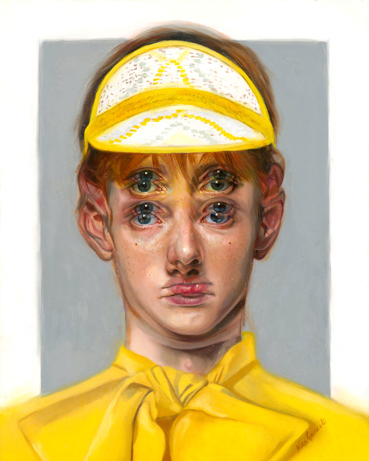 Alex Garant "Tulipe" - Spoke Art