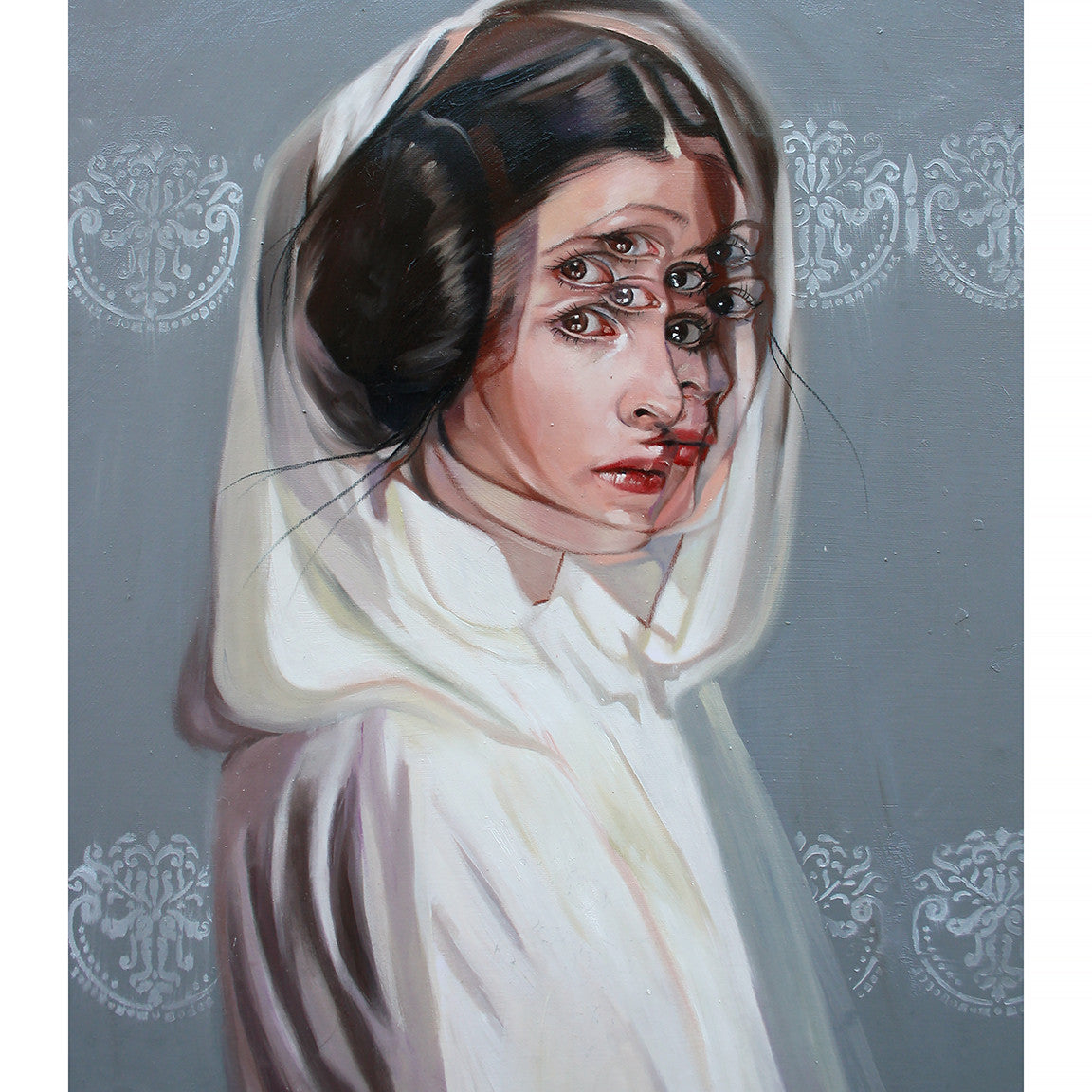Alex Garant - "My Sister Has It" - Spoke Art