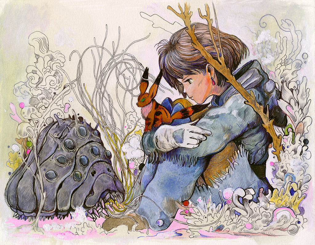 Alex R. Kirzhner - "There Is Nothing To Fear" - Spoke Art