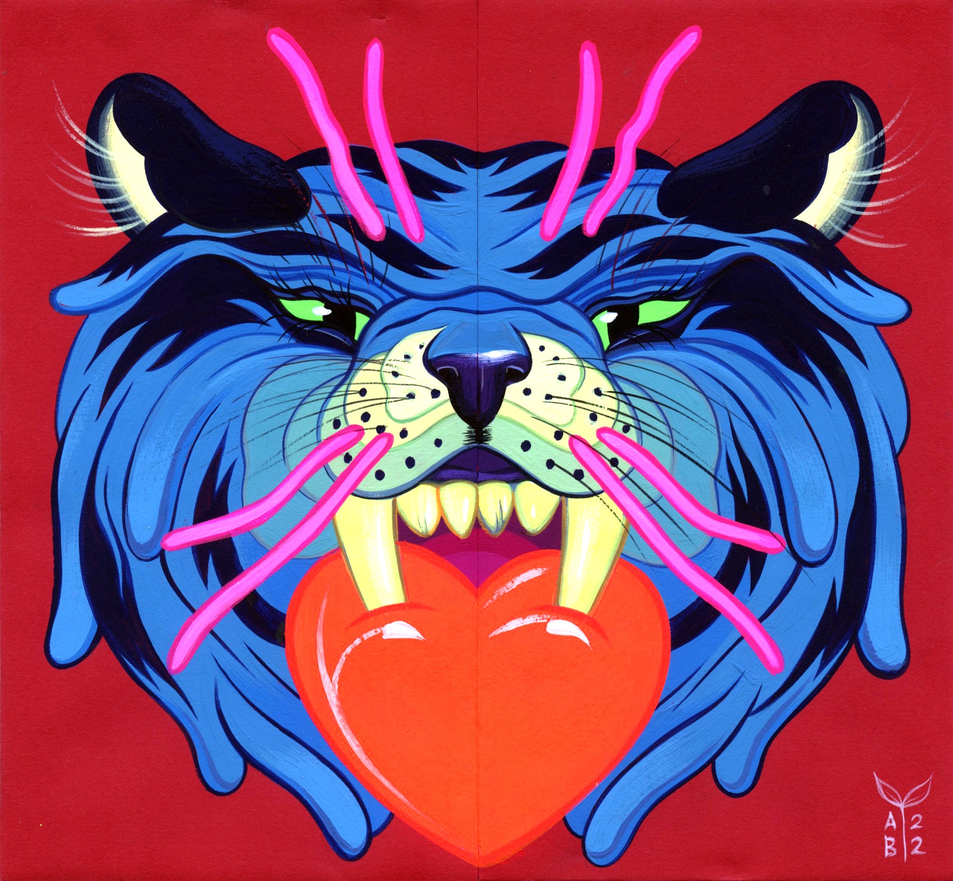 Allison Bamcat - "YOTT" - Spoke Art