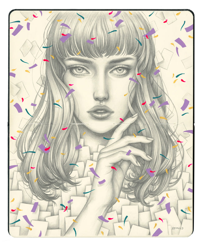 Allison Reimold - "Kira" - Spoke Art