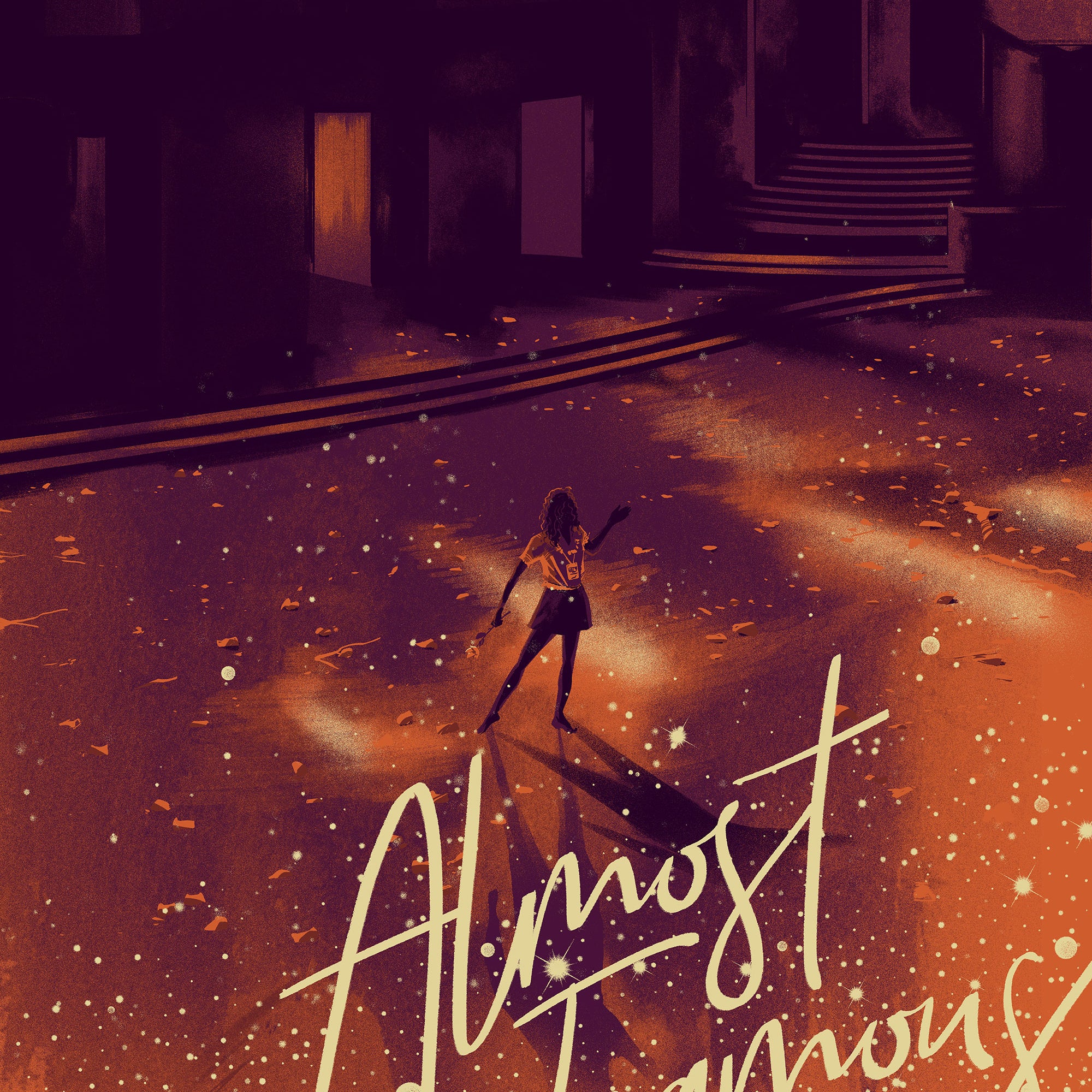 Matt Taylor - "Almost Famous" - Spoke Art