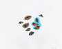 Amanda Wachob - "Series 4" - Spoke Art
