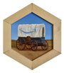 Peter Adamyan - "Amazon Wagon" - Spoke Art