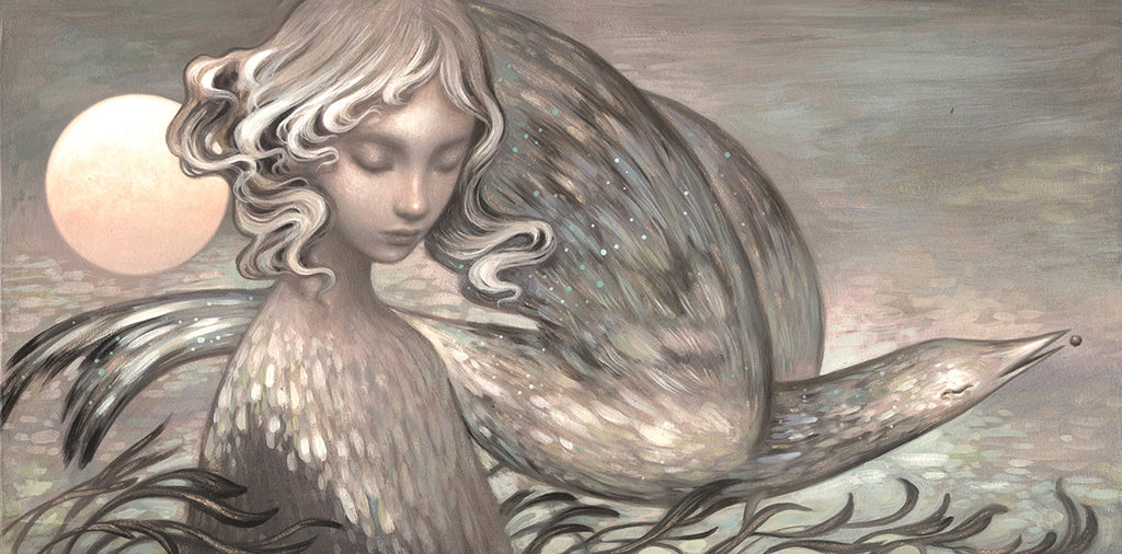 Amy Sol - "Ave's Wind" - Spoke Art