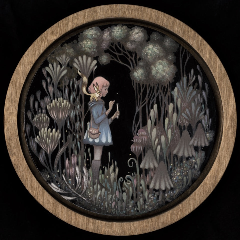 Amy Sol - "Field Work" - Spoke Art