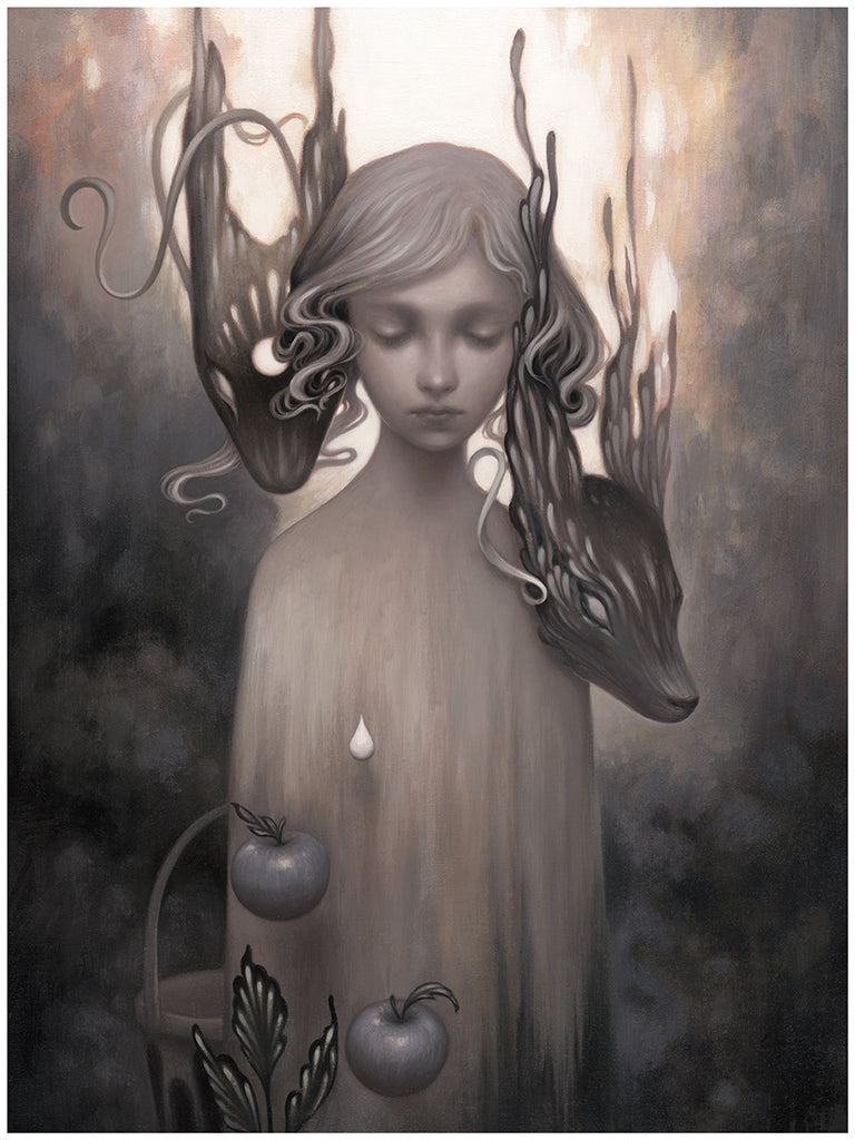 Amy Sol - "Before Nightfall" (print) - Spoke Art