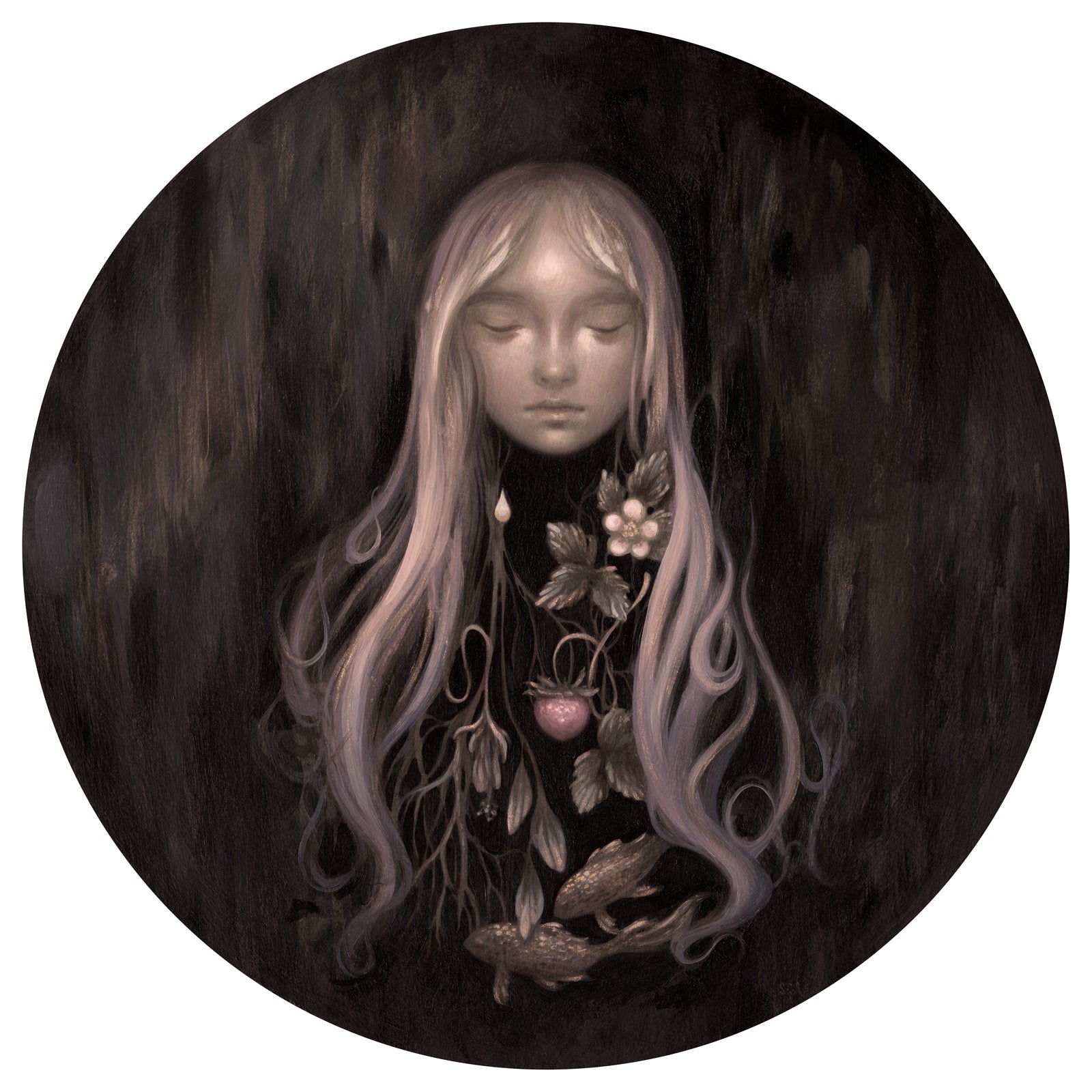 Amy Sol - "Atrium I" - Spoke Art