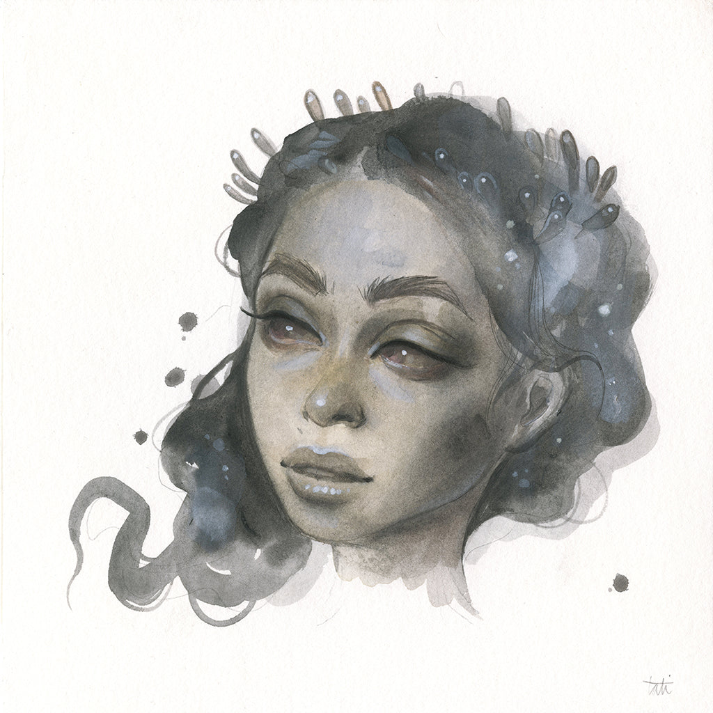 Tatiana Suarez - "Ana" - Spoke Art