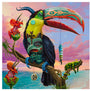 Dulk - "Ancestral" - Spoke Art