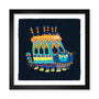Andrew Kolb - "Catbuses Around the World: Pakistan" - Spoke Art