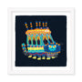 Andrew Kolb - "Catbuses Around the World: Pakistan" - Spoke Art