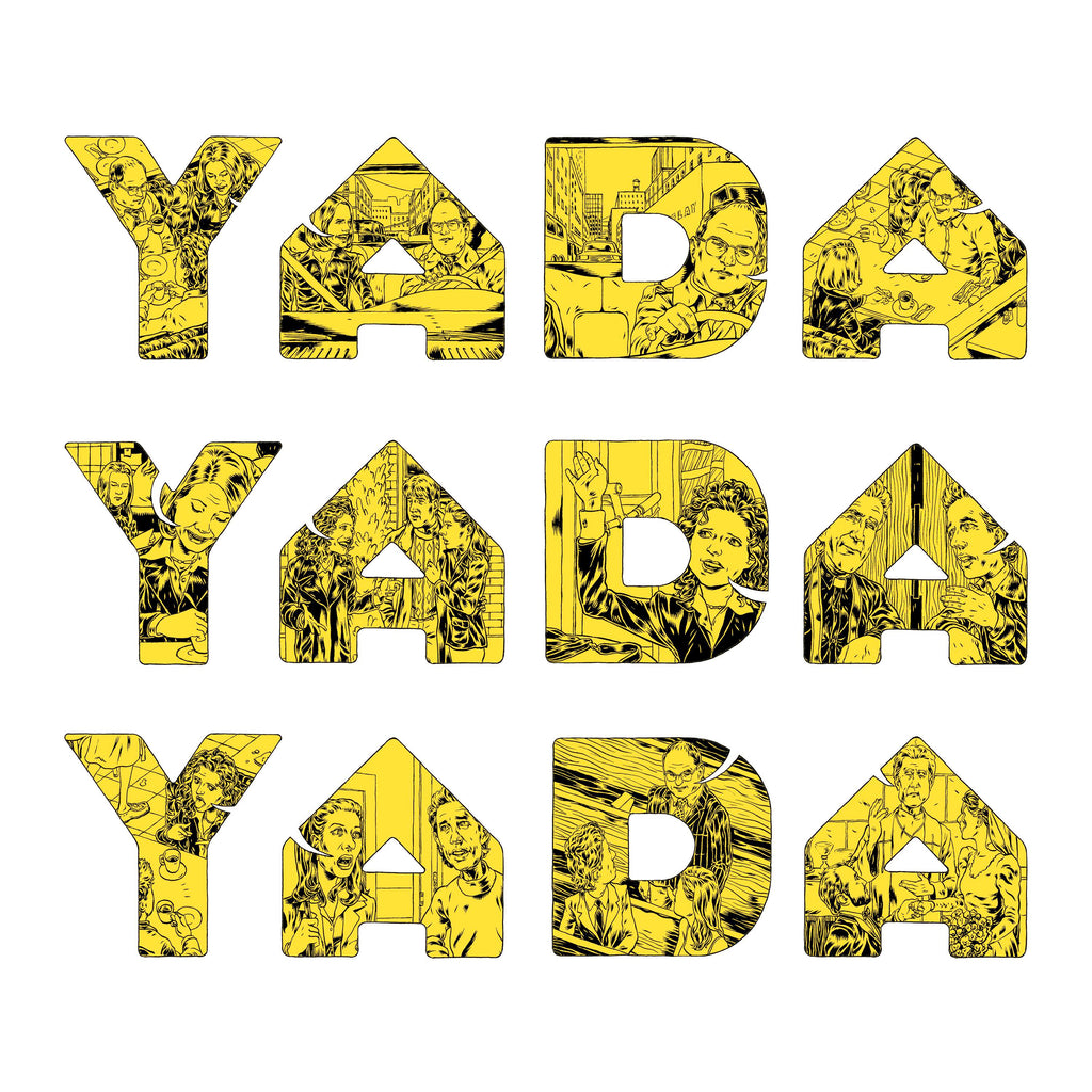 Andrew DeGraff - "Yada Yada Yada" - Spoke Art