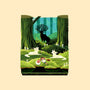 Andrew Kolb - "Teeny Tiny Grove" - Spoke Art