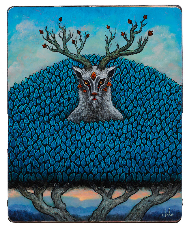 Andy Kehoe - "Lands of Yesteryear" - Spoke Art