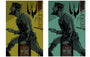 Anne Benjamin - "Macbeth" print - Spoke Art