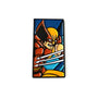 Arcade Select - Logan Enamel Pin - Spoke Art