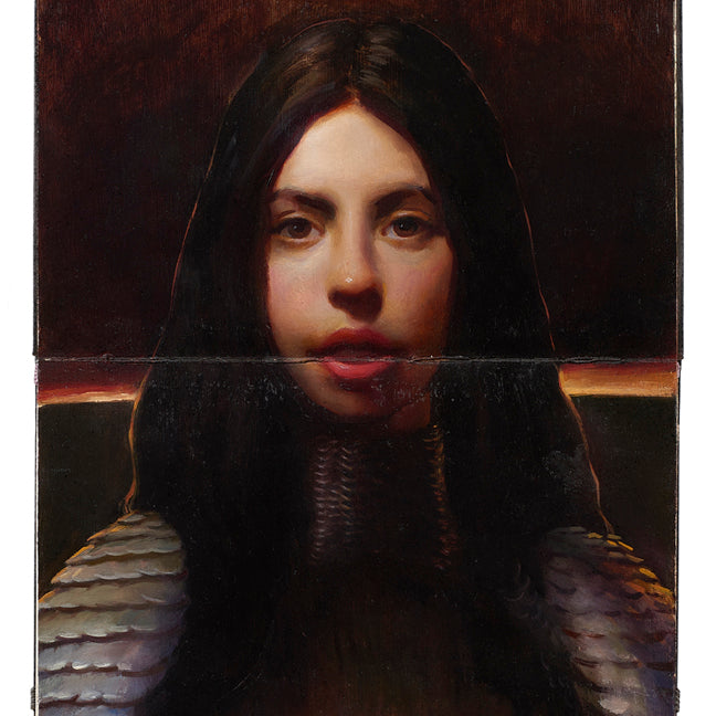 Arthur Gain - "Aurora" - Spoke Art