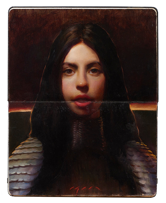 Arthur Gain - "Aurora" - Spoke Art