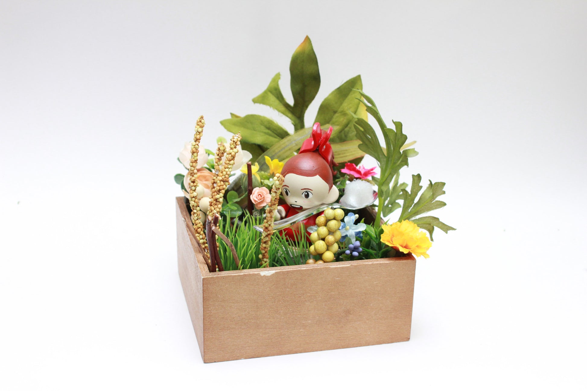 Zard Apuya - "Arrietty's Secret World" - Spoke Art