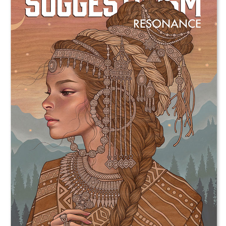 Suggestivism: Resonance - Spoke Art