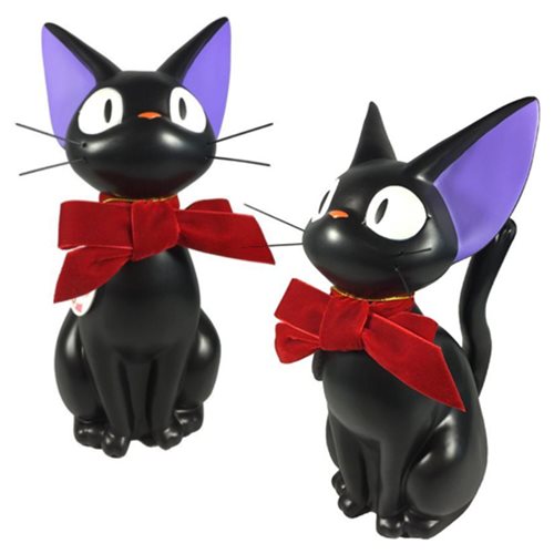 "Kiki's Delivery Service" Jiji Large Coin Bank - Spoke Art