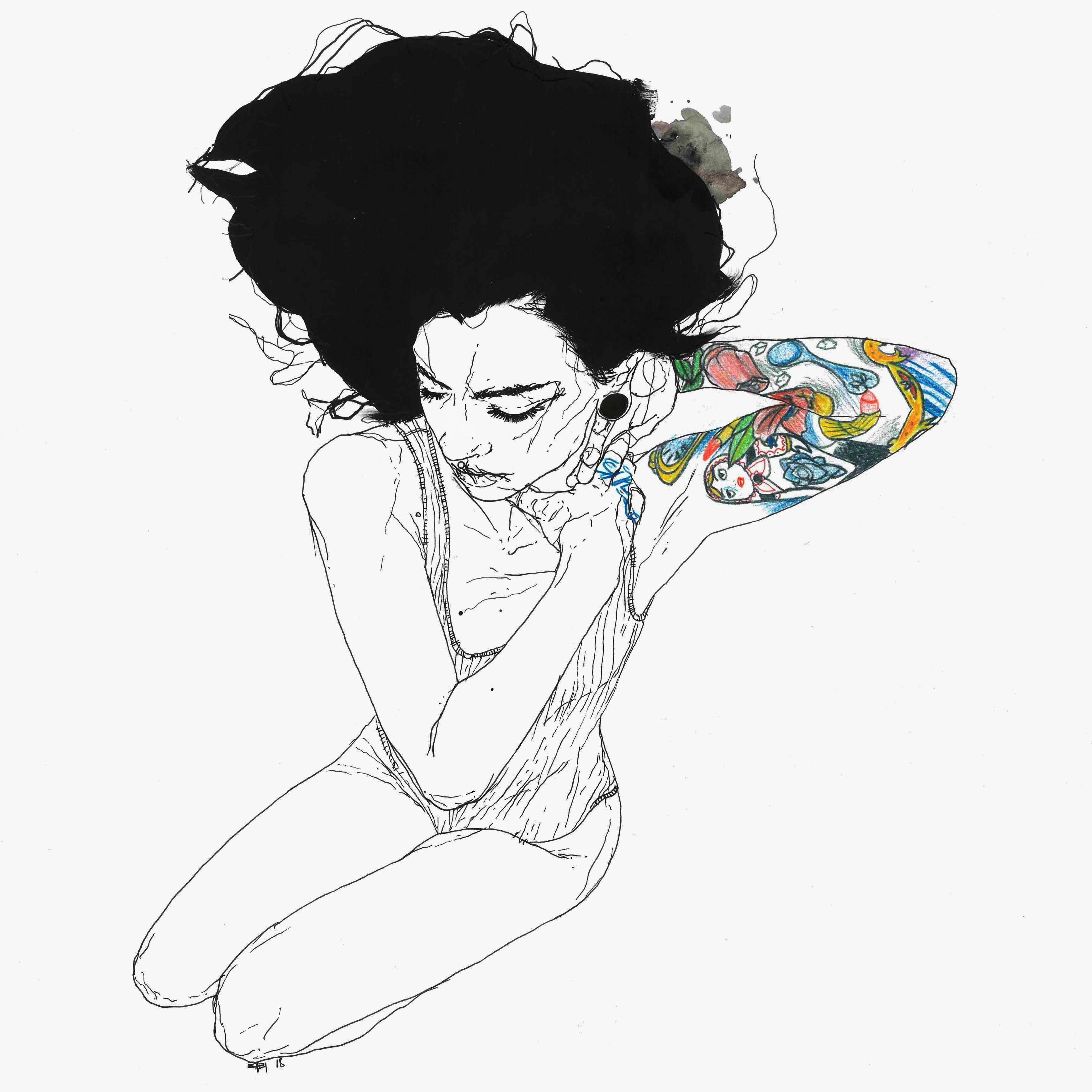 Bael - "SHE STUDY: S8" - Spoke Art