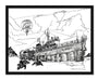 Tim Doyle - "Natural World Turned Upside Down" (original sketch) - Spoke Art