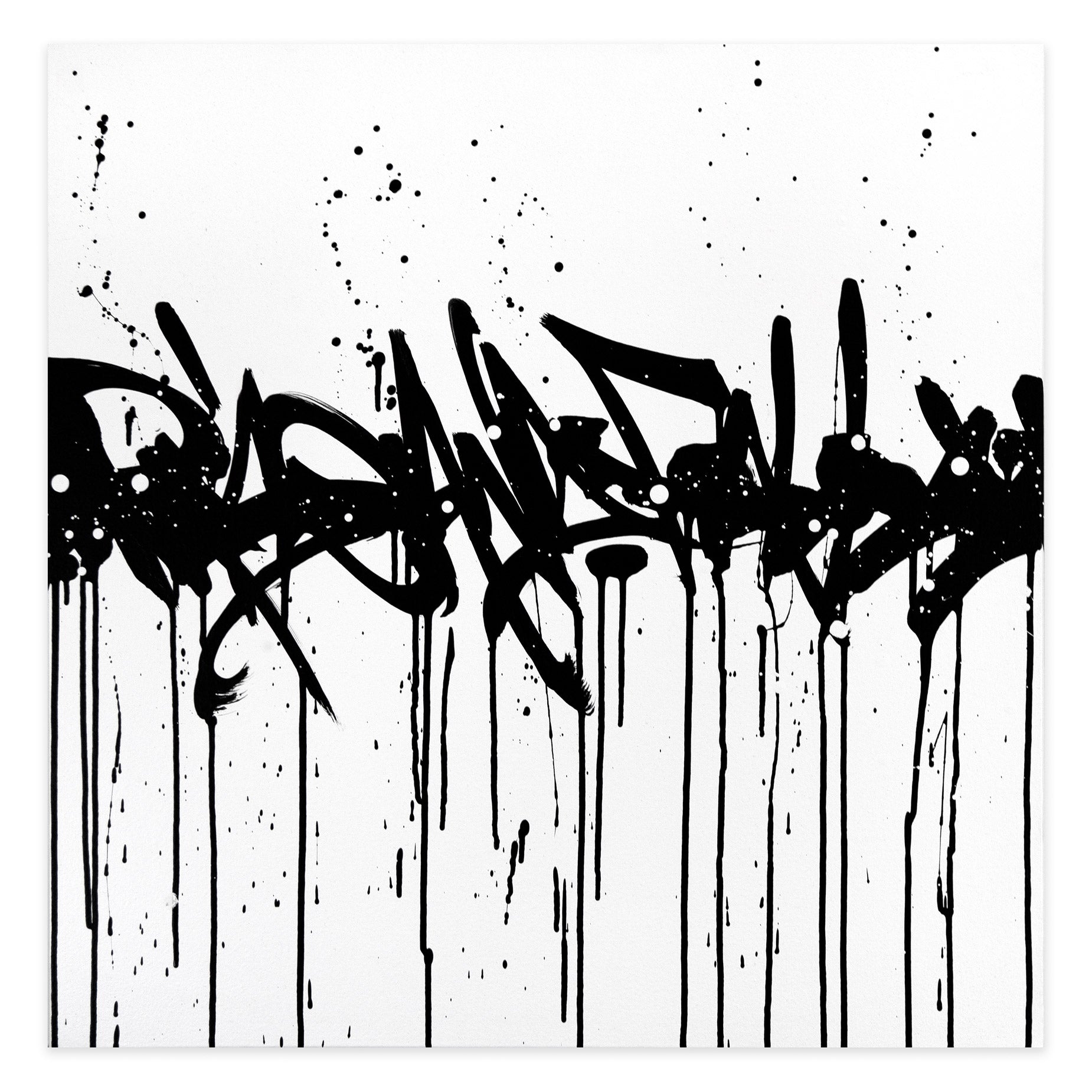 Bisco Smith - "Waves (rise and fall)" - Spoke Art