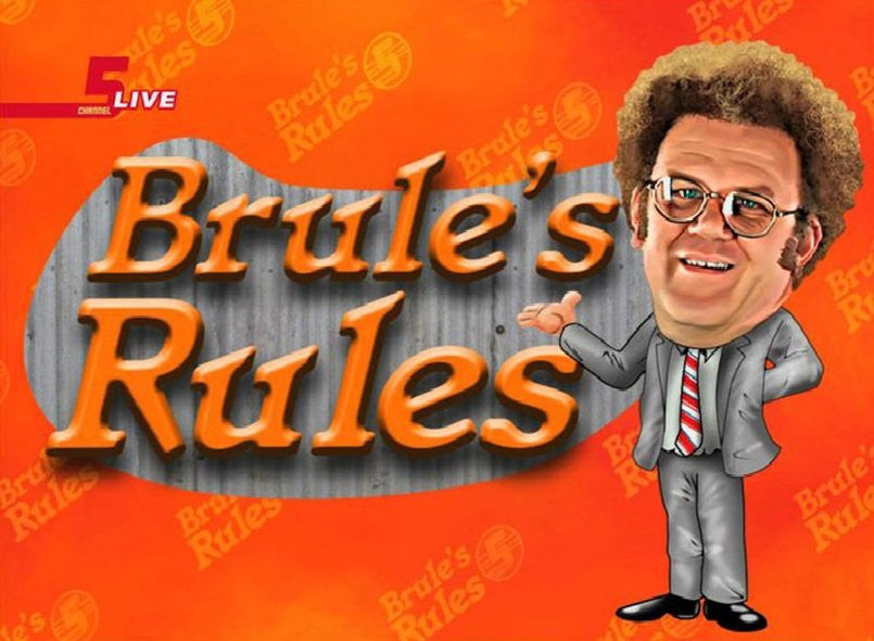 Dr. Steve Brule Pin - Spoke Art