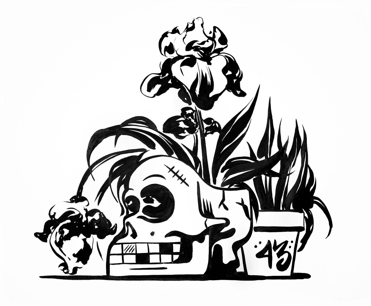 "Still-Life 10" - Spoke Art