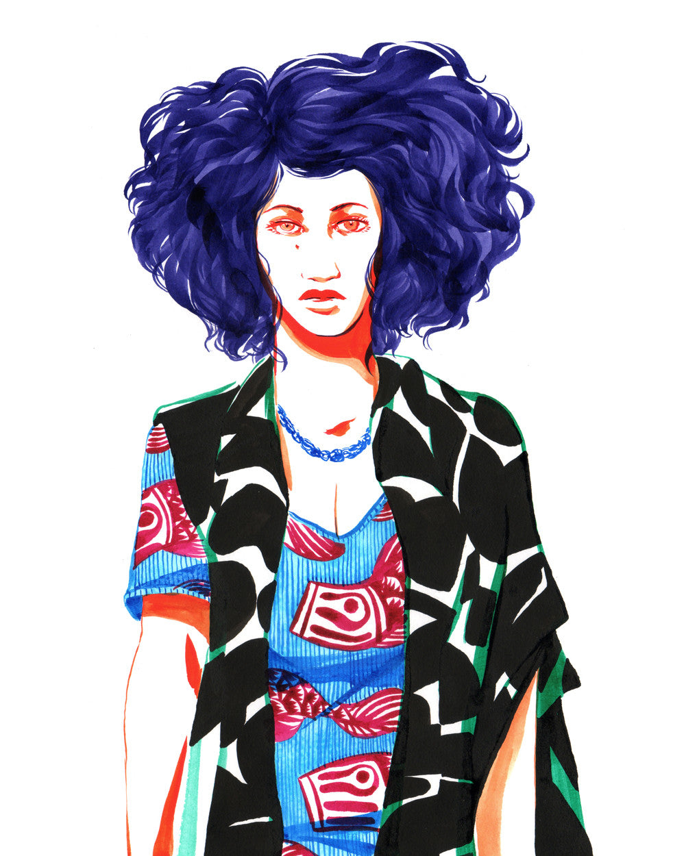 "Sam" - Spoke Art