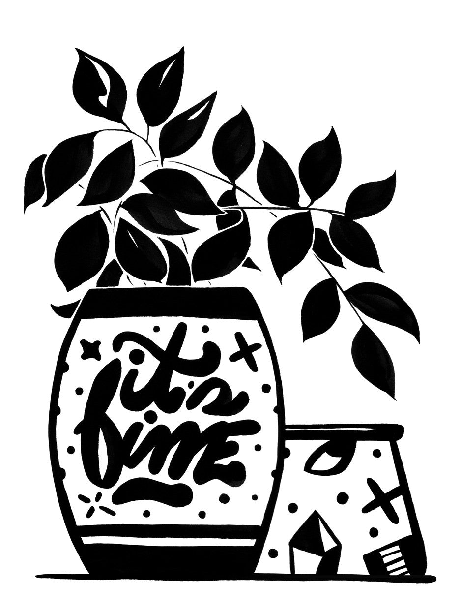 "Still-Life 1" - Spoke Art