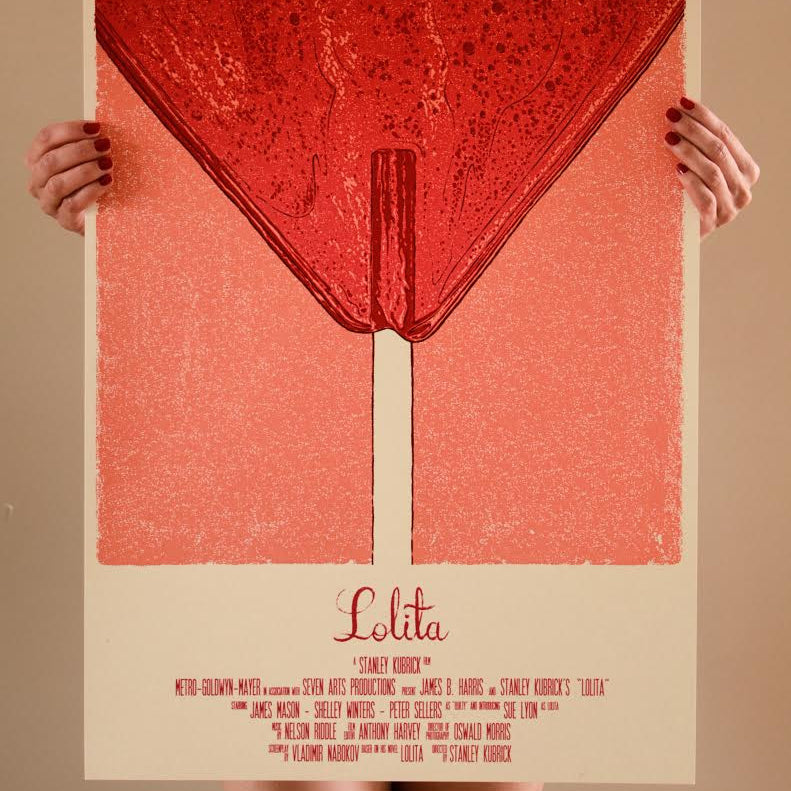 Bartosz Kosowski  - "Lolita" - Spoke Art