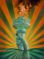 Beau Stanton - "Unextinguished" - Spoke Art