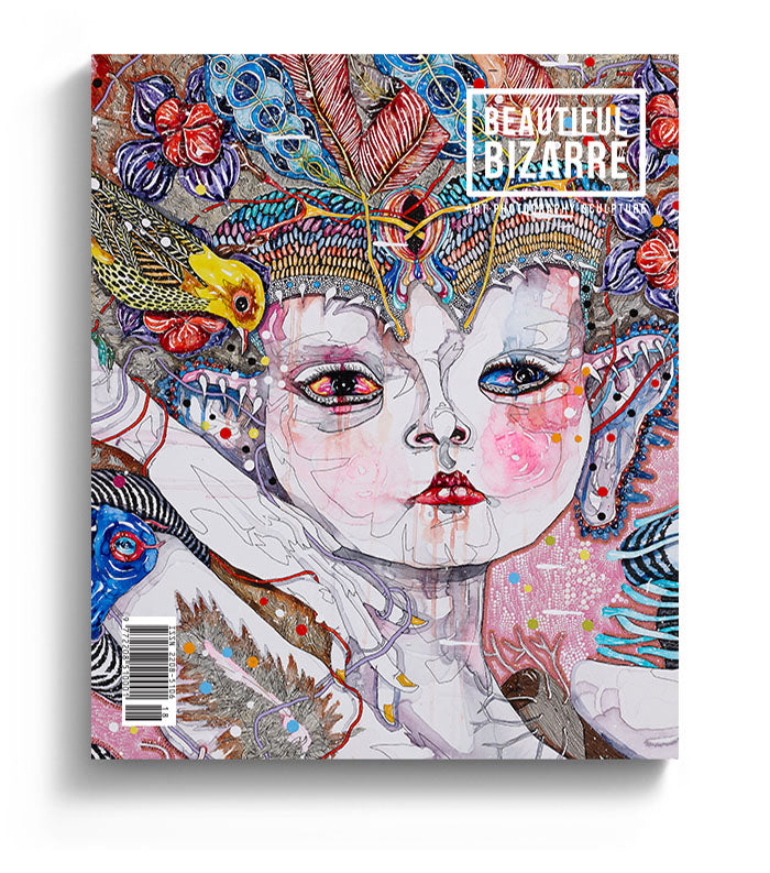 Beautiful Bizarre Magazine - ISSUE 020 - Spoke Art