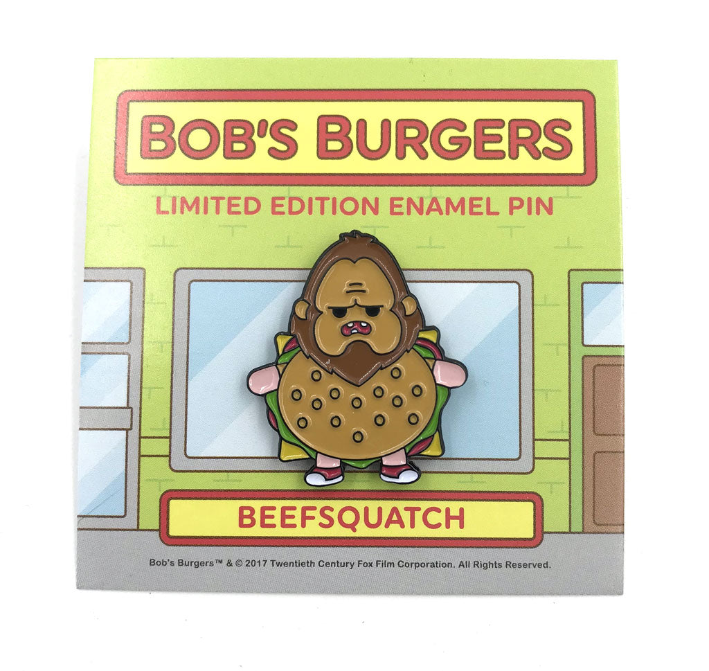Bob's Burgers: "Beefsquatch!" - Spoke Art