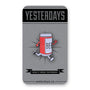 Beer Run Enamel Pin - Spoke Art