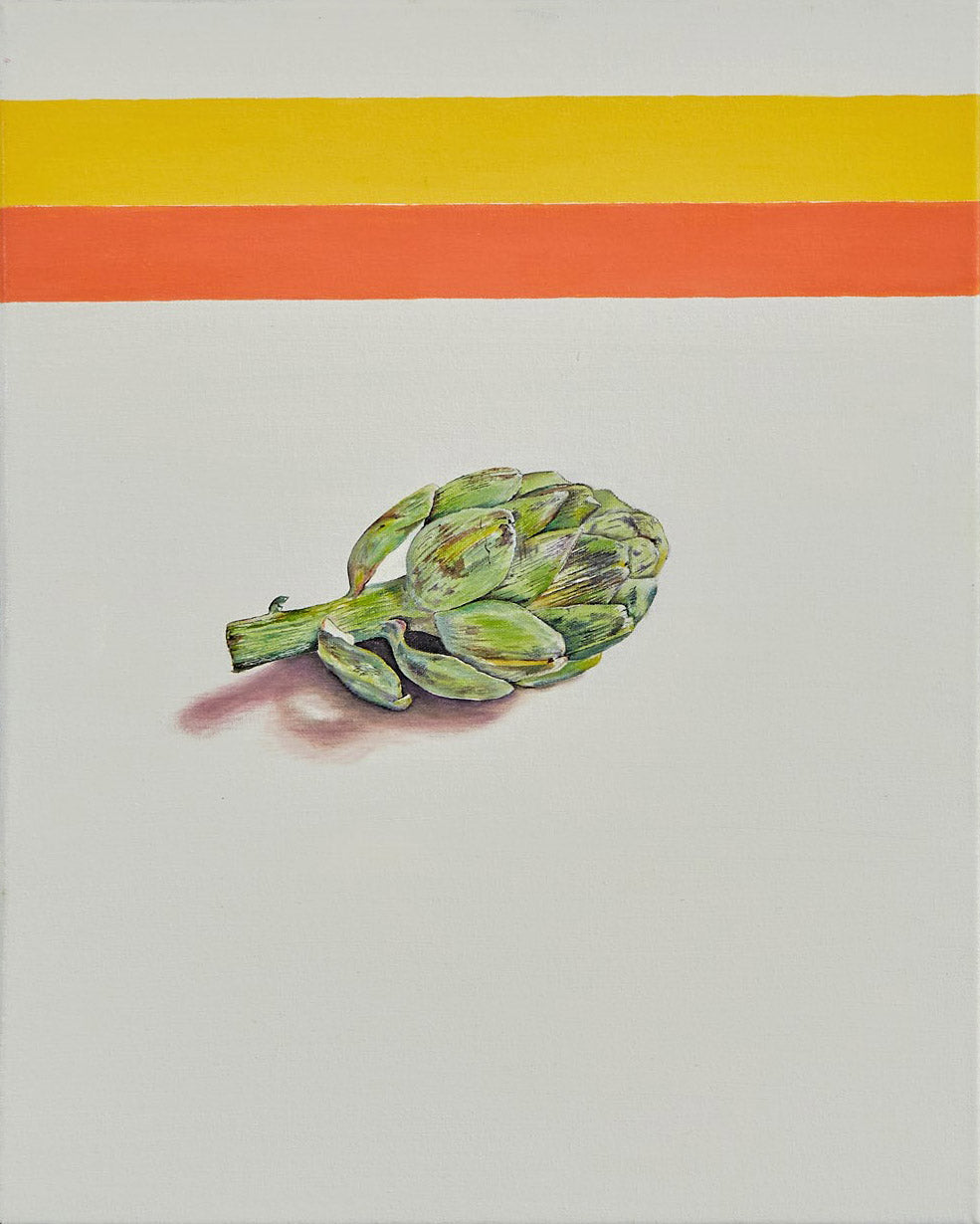 Elizabeth Bergeland "Half a Heart pt. I" - Spoke Art